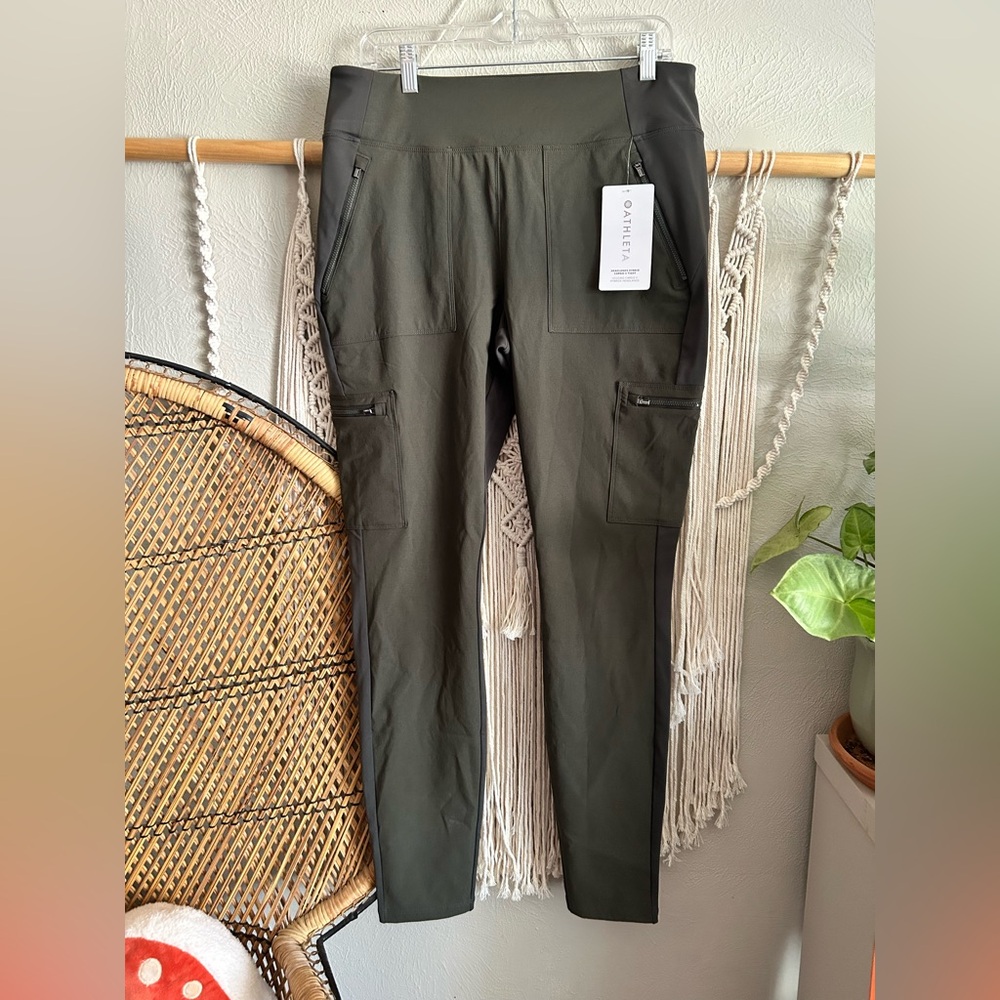 Athleta pants NWT